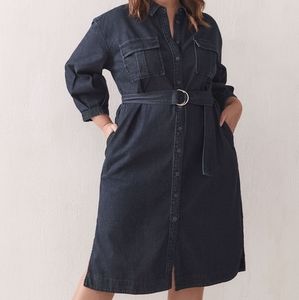 Jean Dress